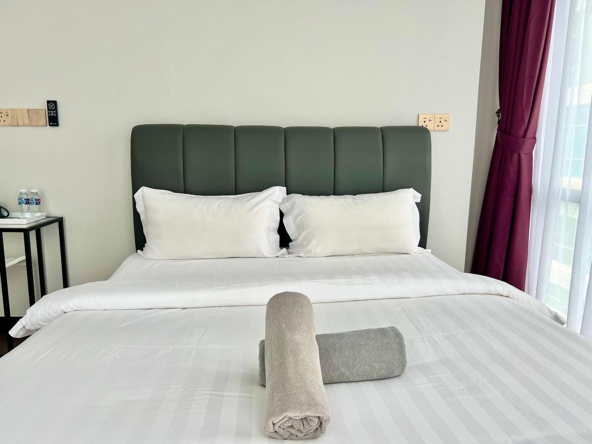 New Margo Hotel Kk Kota Kinabalu Exterior foto