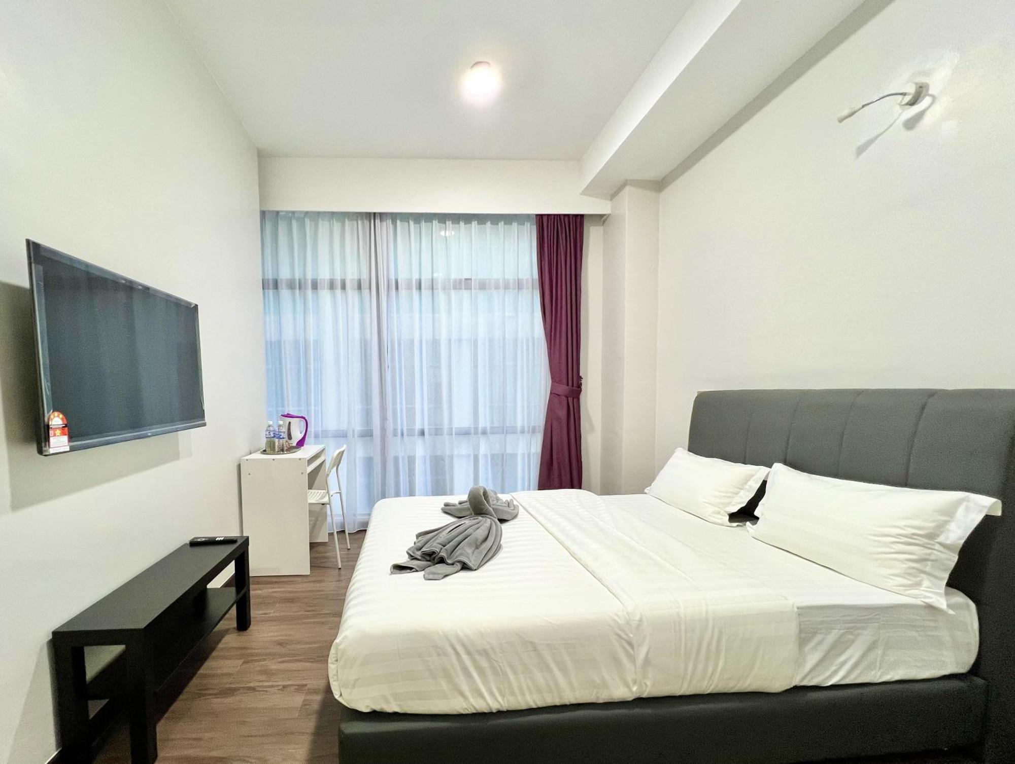 New Margo Hotel Kk Kota Kinabalu Exterior foto