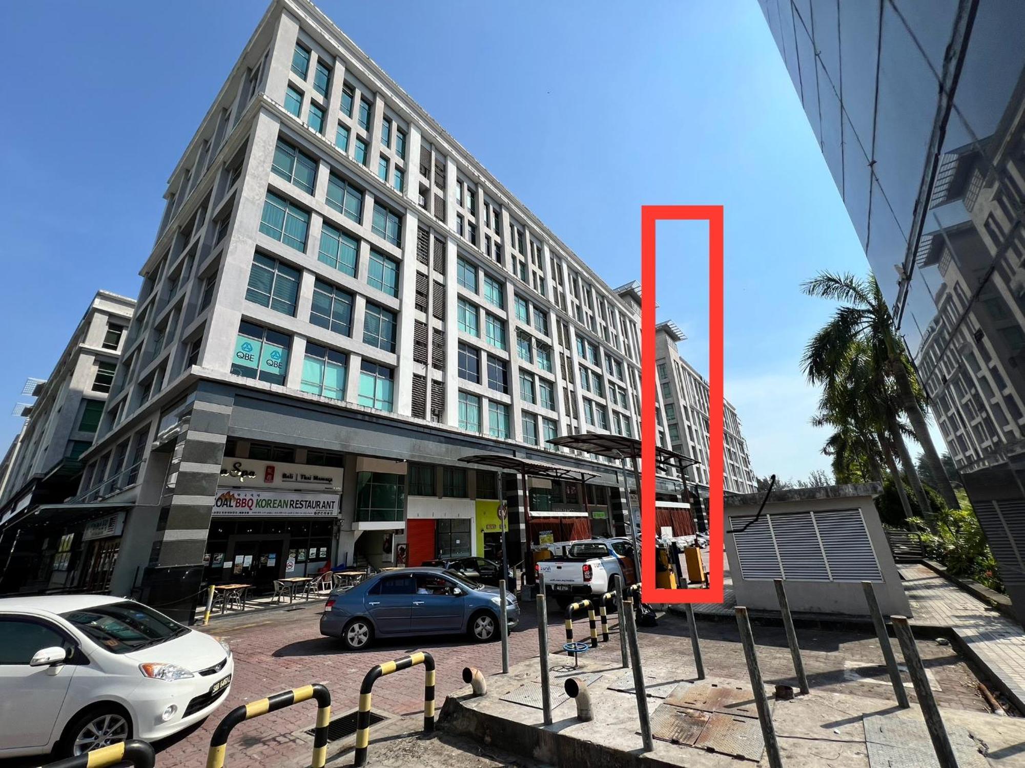 New Margo Hotel Kk Kota Kinabalu Exterior foto